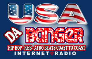 header logo of usa da banger